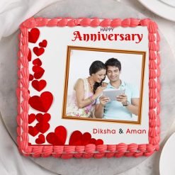 Anniversary Cakes