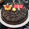 Decorated Diwali Cake