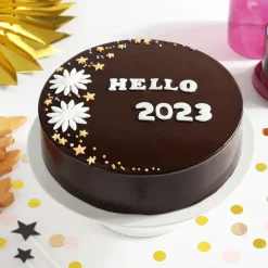 2023 New Year Cake