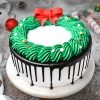 Special Christmas Black Forest Cake