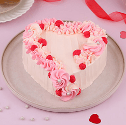 Valentine Special Love Cake