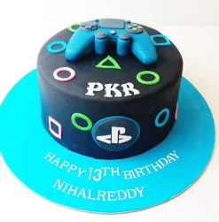 Cake For Game Lover