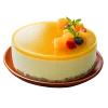 Delicious Mango Cheesecake