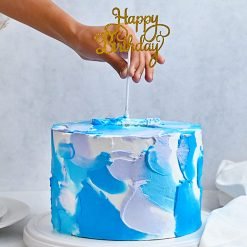 Designer Photo Pulling Cake4