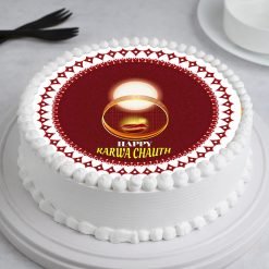 Karwa Chauth Cakes