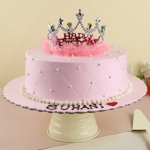 Princess Birthday Cake