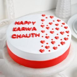 Karwa Chauth Special Cake