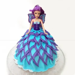 Fairy Princess Cake