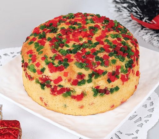 Tutti Frutti Dry Cake2