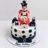 Shopping Queen Cake