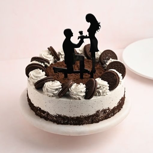 Love Connection Cake