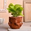 Divine Wealth Ganesha Pot