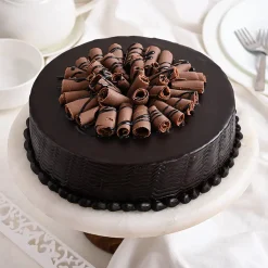 Chocosea truffle Cake