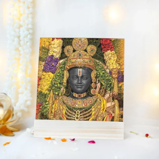 Divine Ram Printed Photo Frame2