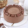 Kit Kat Crunch Delight Cake